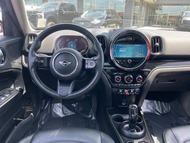 used 2022 MINI Countryman car, priced at $20,900