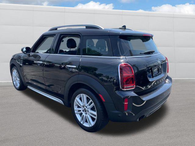 used 2022 MINI Countryman car, priced at $20,900