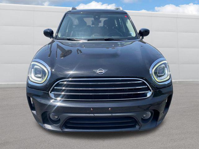 used 2022 MINI Countryman car, priced at $20,900