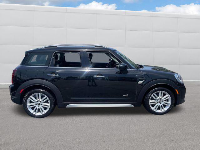 used 2022 MINI Countryman car, priced at $20,900