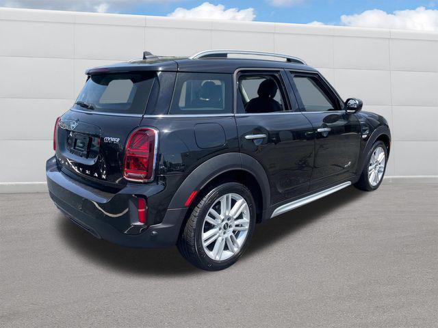 used 2022 MINI Countryman car, priced at $20,900