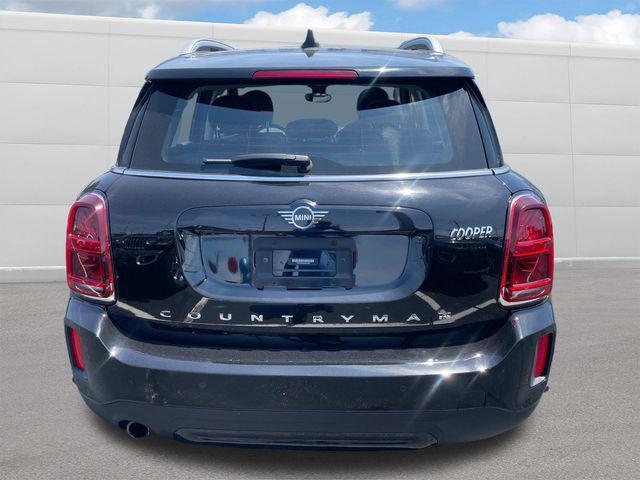 used 2022 MINI Countryman car, priced at $20,900