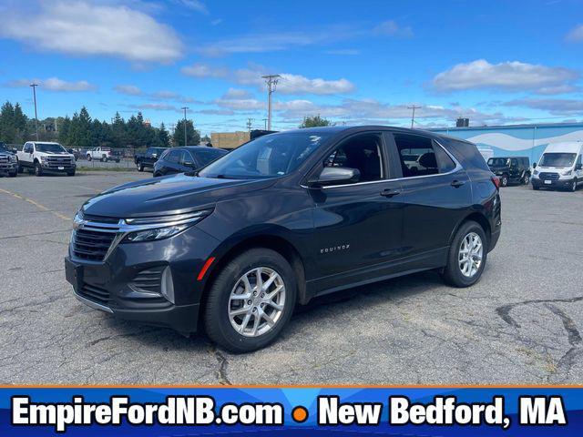 used 2022 Chevrolet Equinox car, priced at $19,990