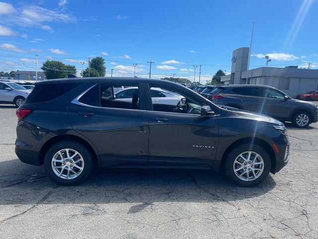 used 2022 Chevrolet Equinox car, priced at $19,990