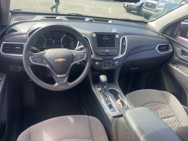 used 2022 Chevrolet Equinox car, priced at $19,990