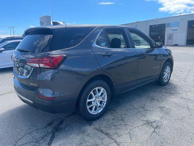 used 2022 Chevrolet Equinox car, priced at $19,990