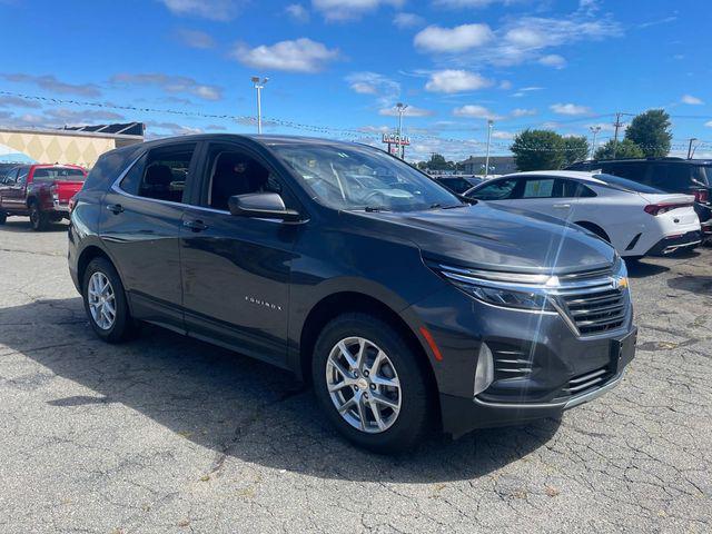 used 2022 Chevrolet Equinox car, priced at $19,990