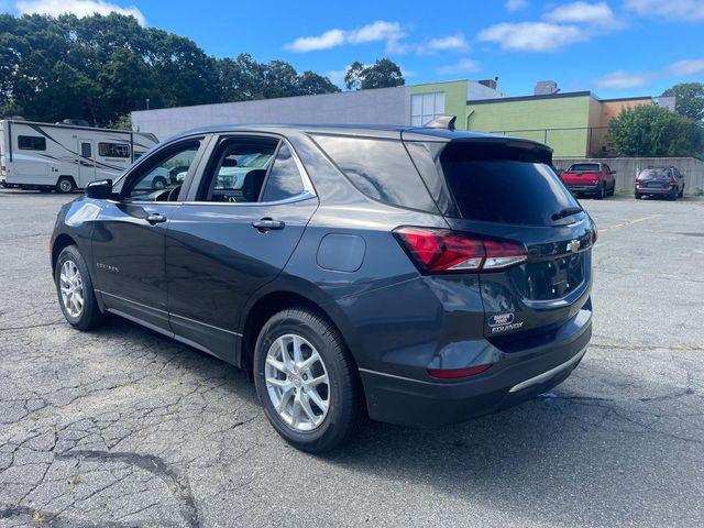 used 2022 Chevrolet Equinox car, priced at $19,990