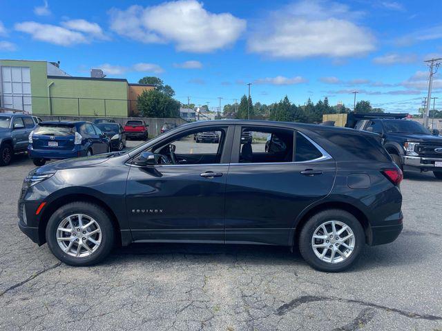 used 2022 Chevrolet Equinox car, priced at $19,990