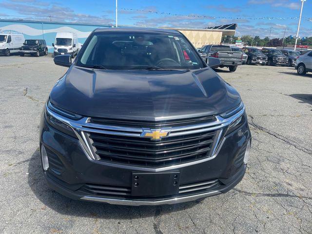 used 2022 Chevrolet Equinox car, priced at $19,990