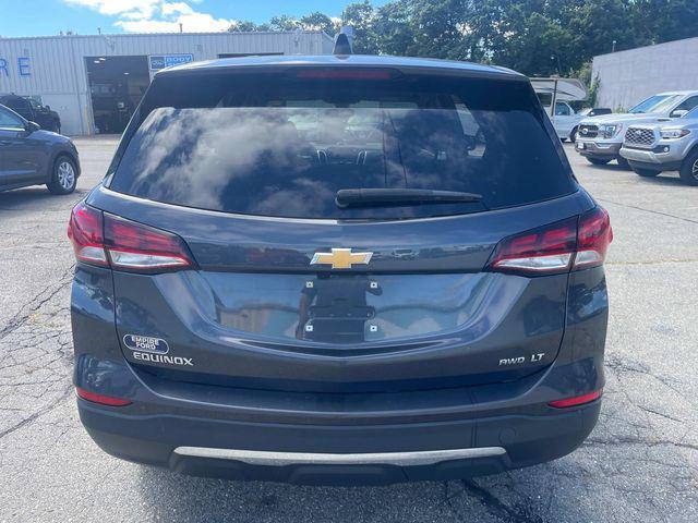 used 2022 Chevrolet Equinox car, priced at $19,990