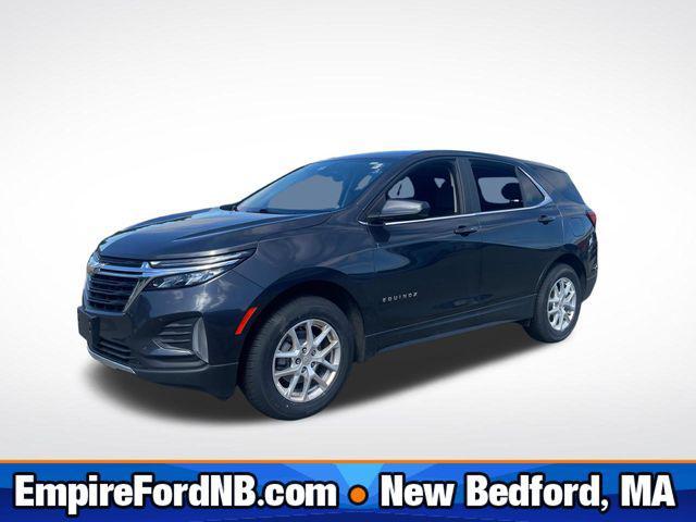 used 2022 Chevrolet Equinox car, priced at $19,990