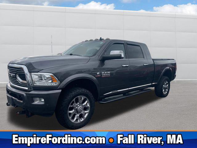 used 2018 Ram 3500 car, priced at $39,990