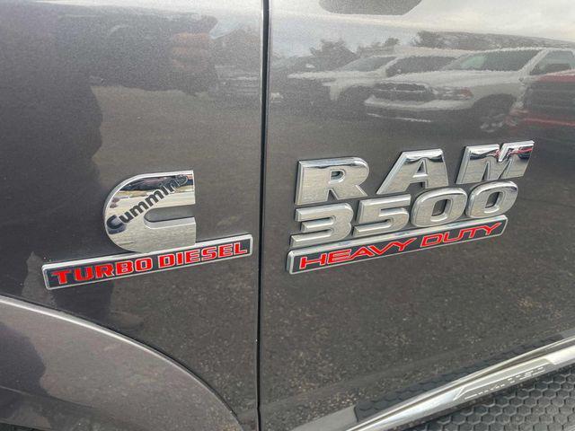 used 2018 Ram 3500 car, priced at $39,990