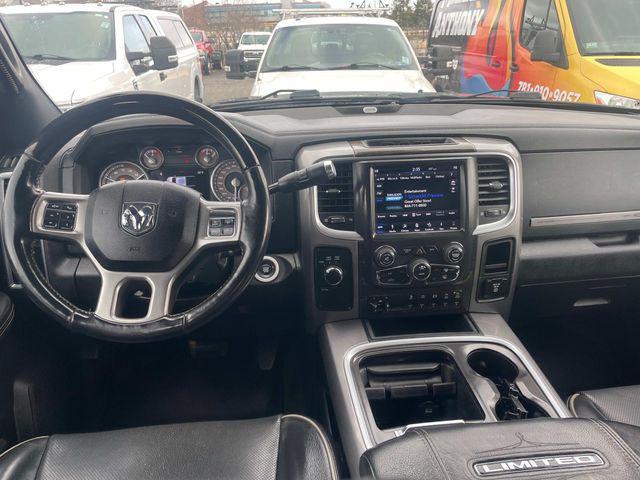 used 2018 Ram 3500 car, priced at $39,990
