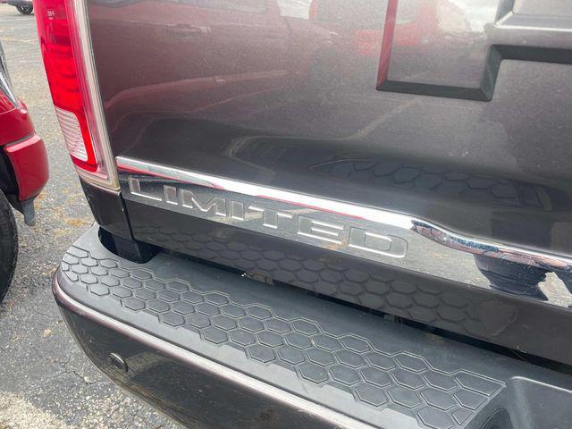 used 2018 Ram 3500 car, priced at $39,990