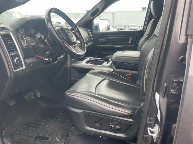 used 2018 Ram 3500 car, priced at $39,990