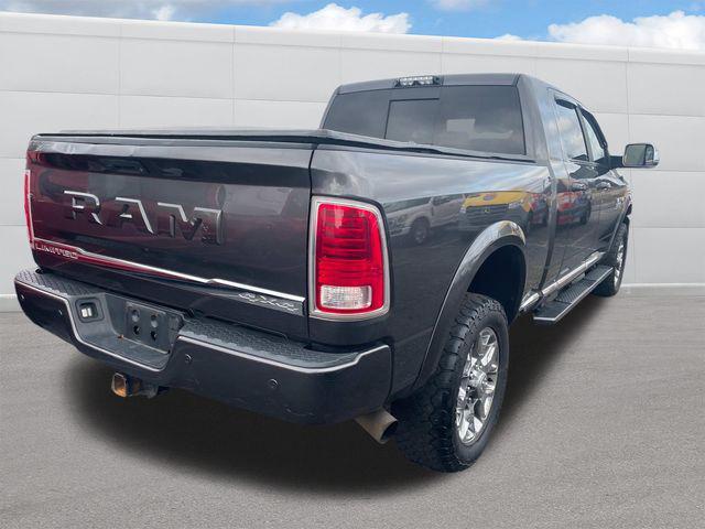 used 2018 Ram 3500 car, priced at $39,990