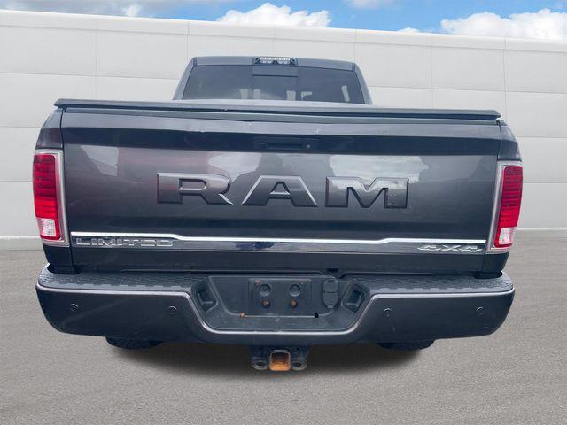 used 2018 Ram 3500 car, priced at $39,990