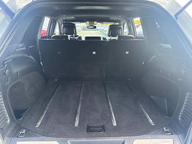 used 2017 Jeep Grand Cherokee car, priced at $16,900