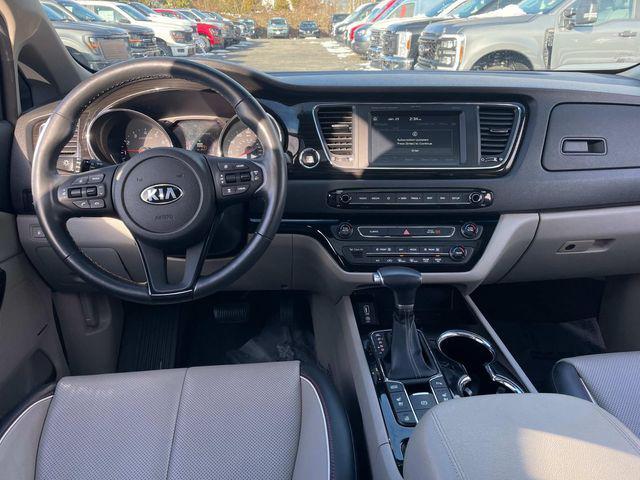 used 2019 Kia Sedona car, priced at $23,510