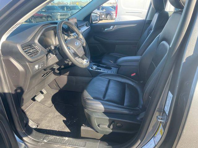 used 2022 Ford Escape car, priced at $22,750