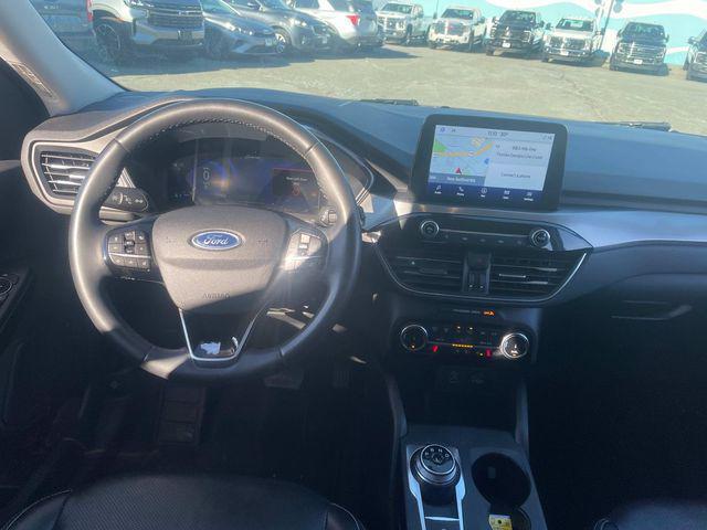 used 2022 Ford Escape car, priced at $22,750