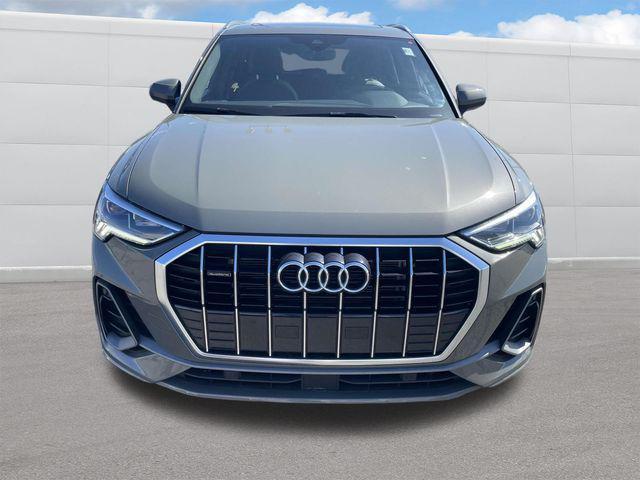used 2023 Audi Q3 car, priced at $25,990