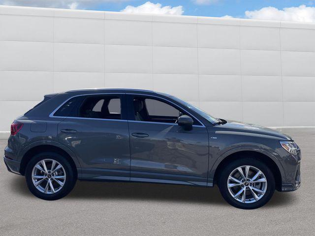 used 2023 Audi Q3 car, priced at $25,990