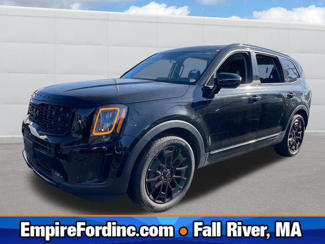 used 2022 Kia Telluride car, priced at $37,490