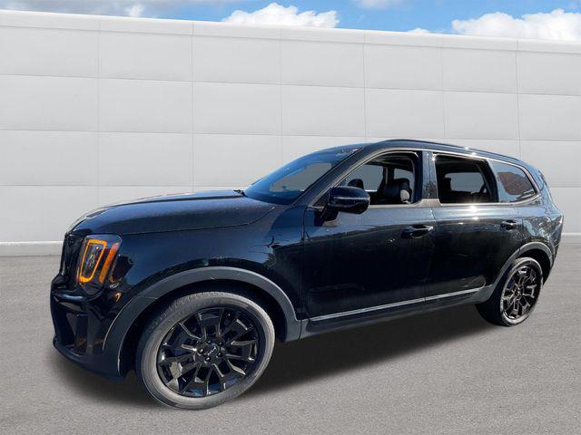 used 2022 Kia Telluride car, priced at $37,490