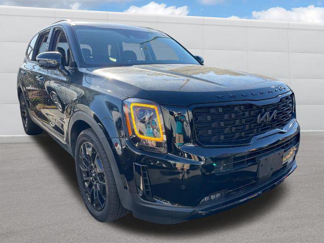 used 2022 Kia Telluride car, priced at $37,490