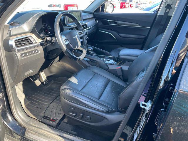 used 2022 Kia Telluride car, priced at $37,490