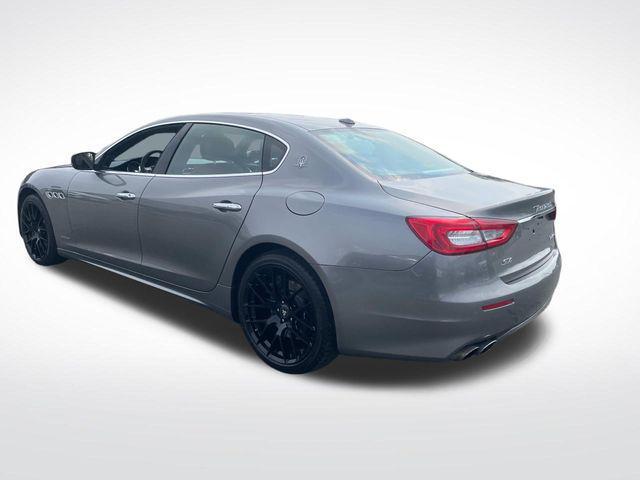 used 2017 Maserati Quattroporte car, priced at $24,990