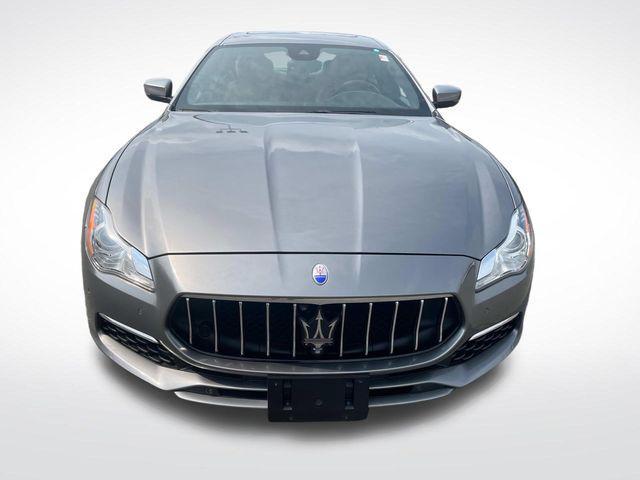 used 2017 Maserati Quattroporte car, priced at $24,990