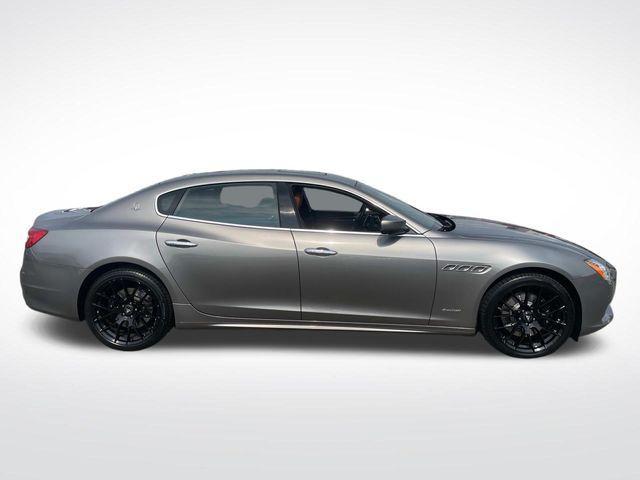 used 2017 Maserati Quattroporte car, priced at $24,990