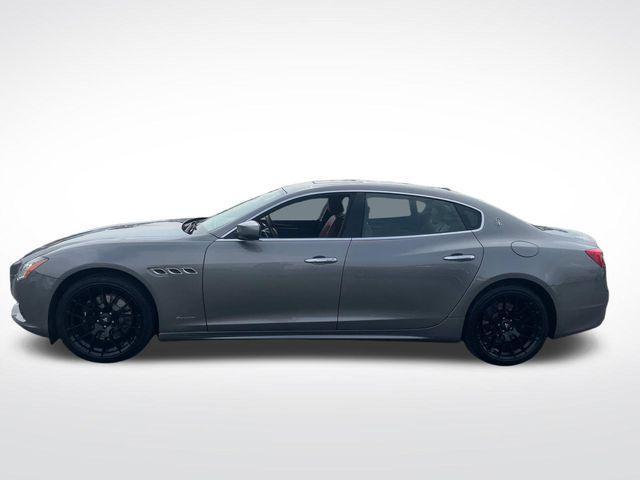 used 2017 Maserati Quattroporte car, priced at $24,990