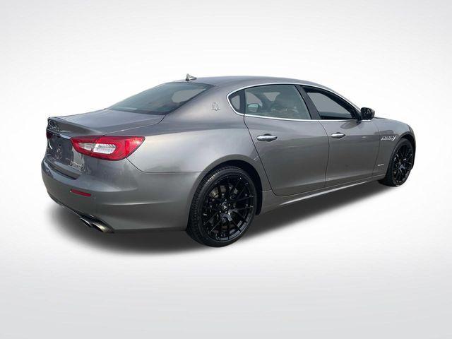 used 2017 Maserati Quattroporte car, priced at $24,990