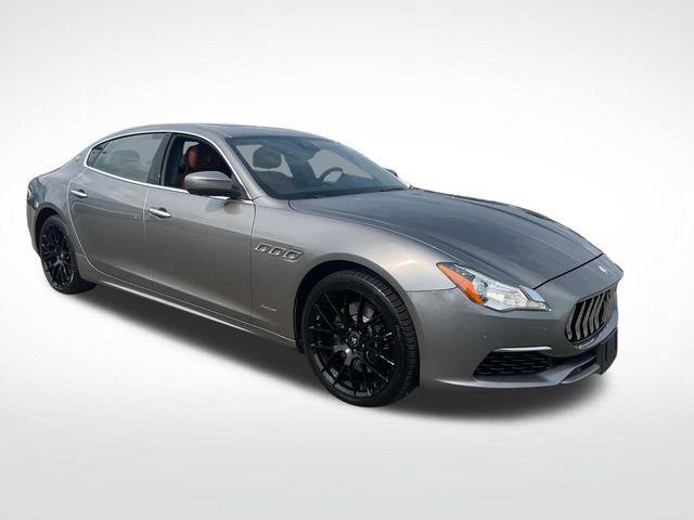 used 2017 Maserati Quattroporte car, priced at $24,990