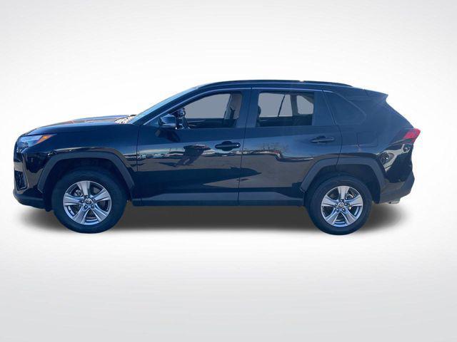 used 2022 Toyota RAV4 car, priced at $27,990