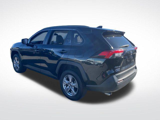 used 2022 Toyota RAV4 car, priced at $27,990