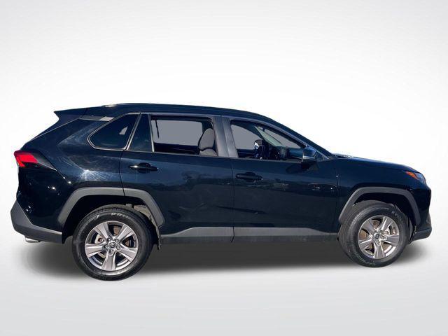 used 2022 Toyota RAV4 car, priced at $27,990