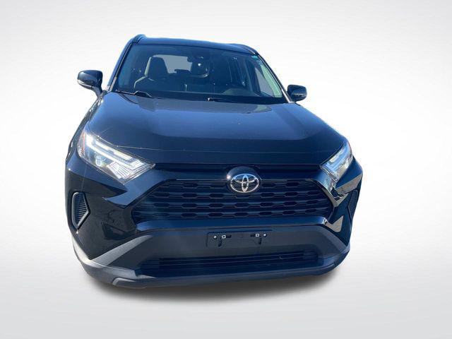 used 2022 Toyota RAV4 car, priced at $27,990