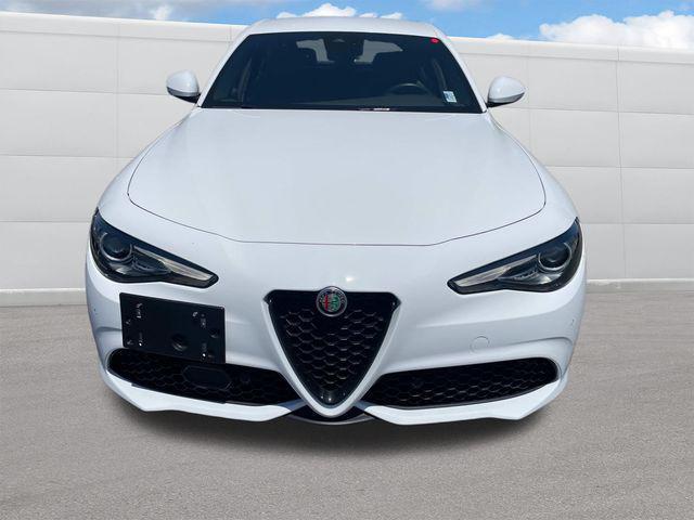 used 2023 Alfa Romeo Giulia car, priced at $26,250