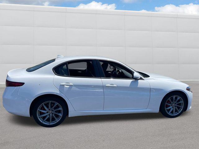 used 2023 Alfa Romeo Giulia car, priced at $26,250