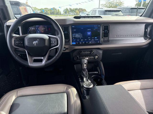 used 2024 Ford Bronco car, priced at $54,900
