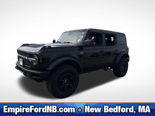 used 2024 Ford Bronco car, priced at $56,490
