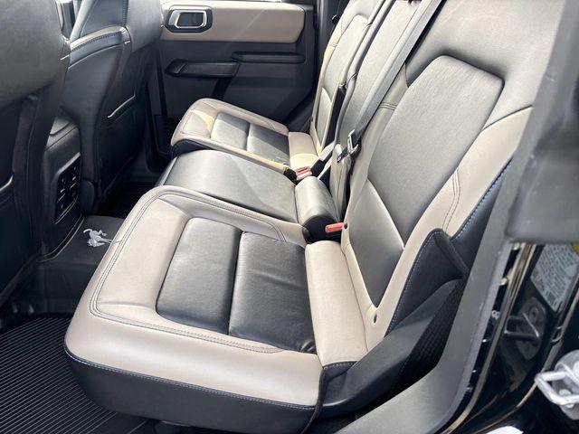 used 2024 Ford Bronco car, priced at $54,900