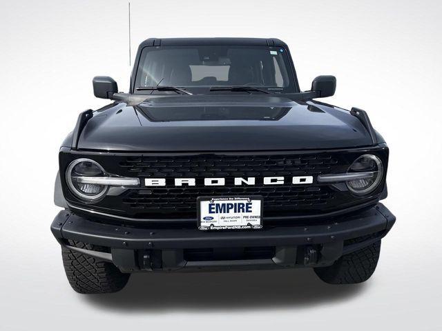 used 2024 Ford Bronco car, priced at $54,900