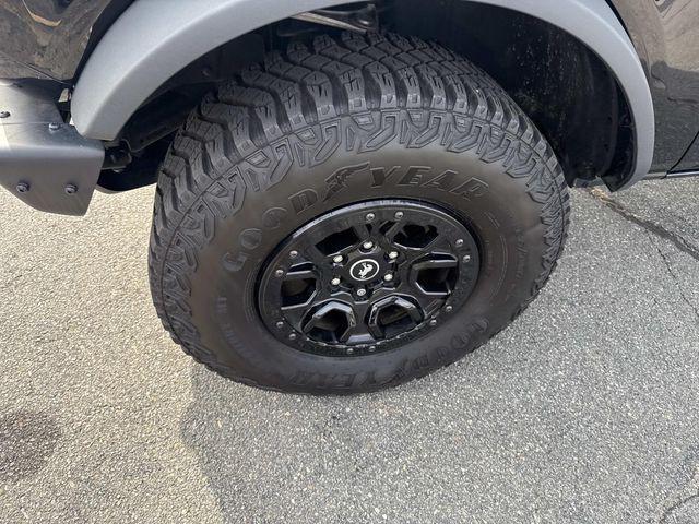 used 2024 Ford Bronco car, priced at $54,900